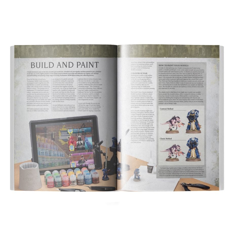 Warhammer 40,000 : Core Book